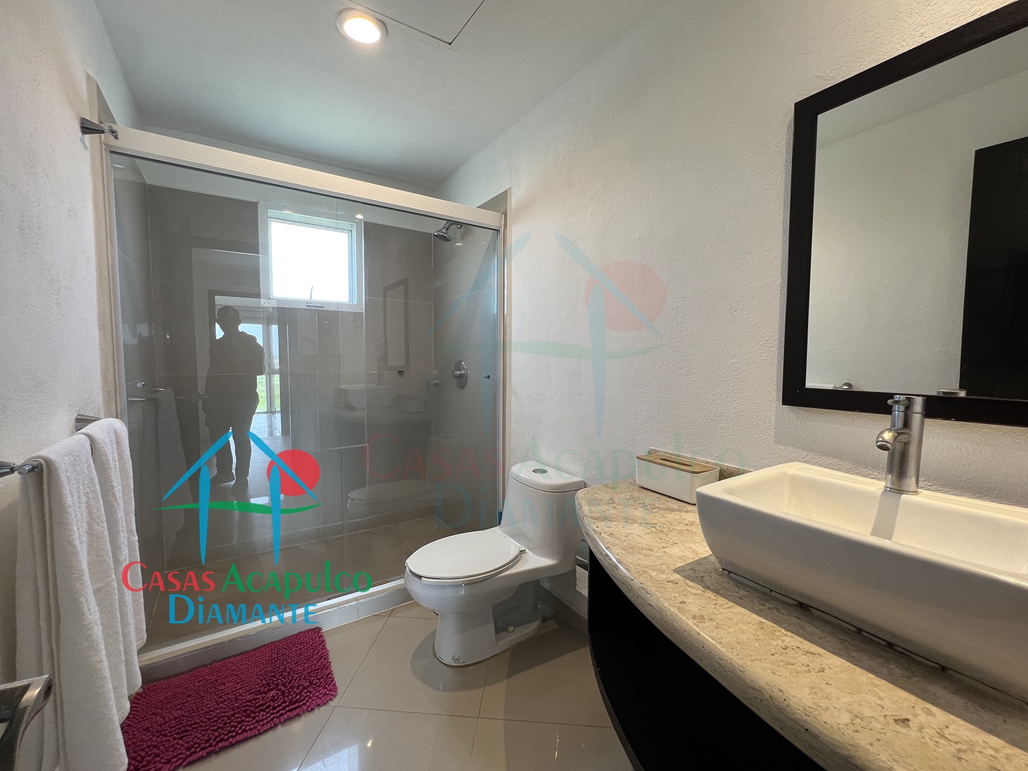 Pacífico Diamante Quilla PH 2 - Baño completo 1